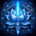 Blue Ray Sword of Truth (Digital Artwork)