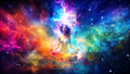 The Diamond Heart Matrix: The Sovereign Crown Wallpaper
