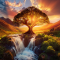 The Tenth Note: Deep Earth Memory (Ga-Yah-Rah)